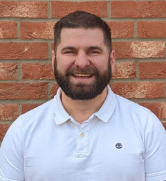 Kieran Sharpe, Course Director at Wellbeing Fitness Education Centre, Towcester
