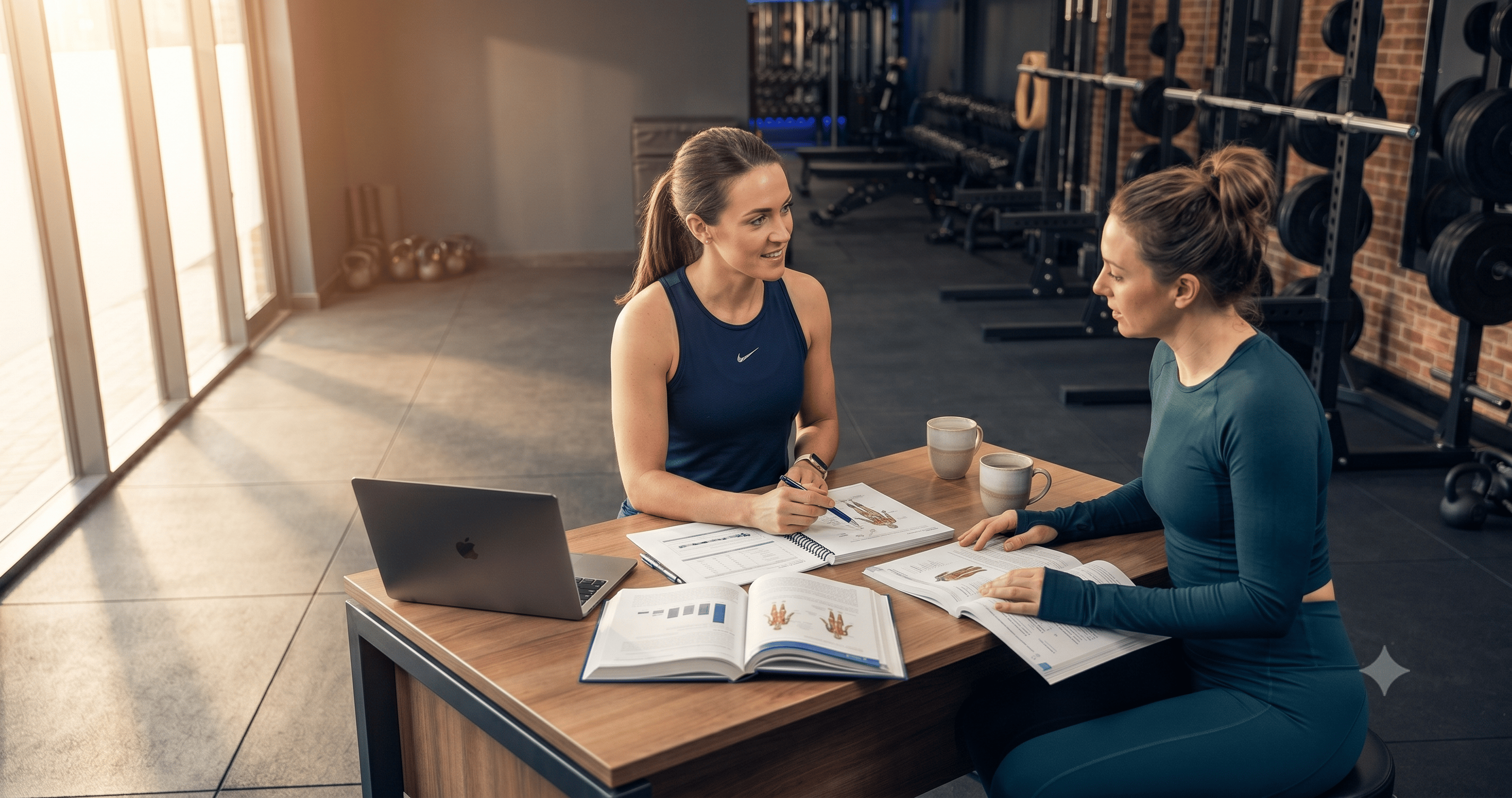 Choosing the right personal trainer course in Northamptonshire
